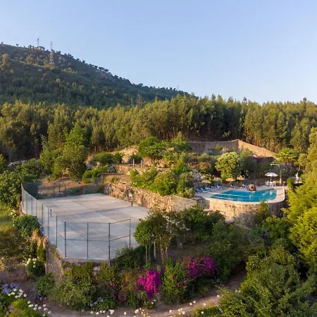 Farmház Quinta Da Fonte - *