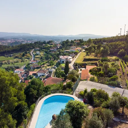 Farmház Quinta Da Fonte - Barroselas