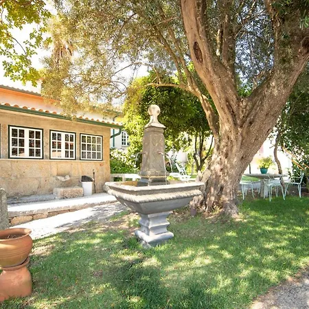 Farmház Quinta Da Fonte -