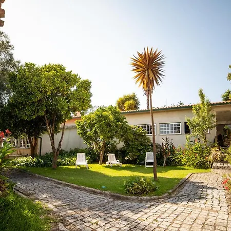 Farmház Quinta Da Fonte -