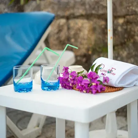 Quinta Da Fonte - Farmház