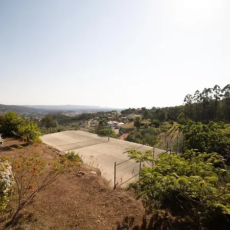 Farmház Quinta Da Fonte -