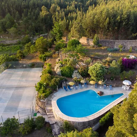 Farmház Quinta Da Fonte - *