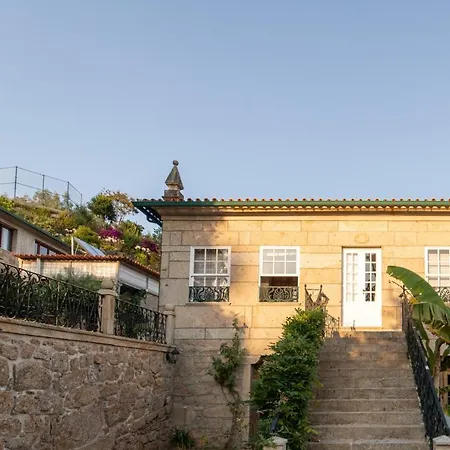 Farmház Quinta Da Fonte - *