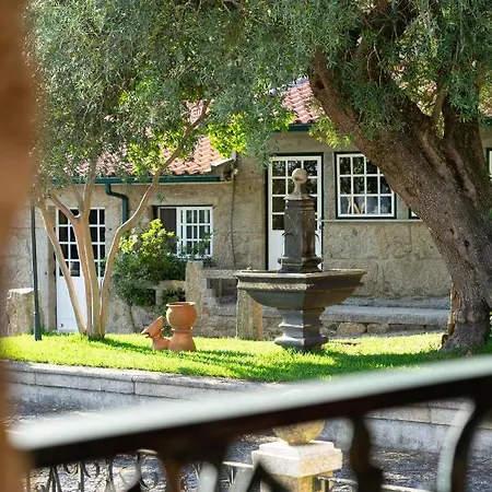 Farmház Quinta Da Fonte -