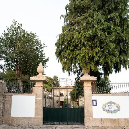 Farmház Quinta Da Fonte - *