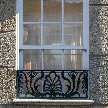 Farmház Quinta Da Fonte - *