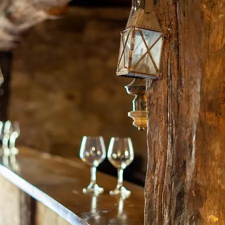 Farmház Quinta Da Fonte - *