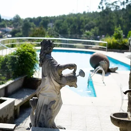 Farmház Quinta Da Fonte - *