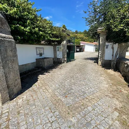 Farmház Quinta Da Fonte - *