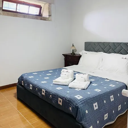 Quinta Da Fonte - Farmház Barroselas