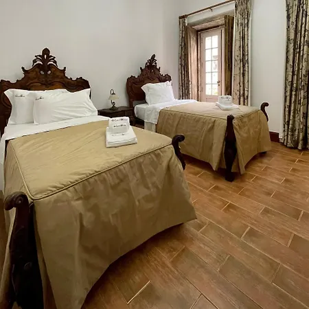 Quinta Da Fonte - Farmház