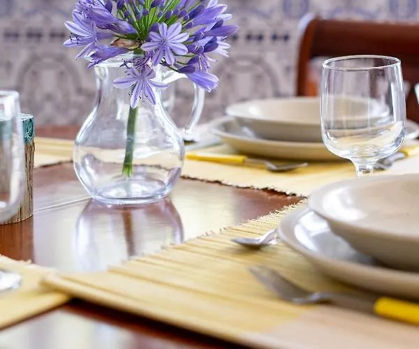 Quinta Da Fonte - בית חווה Barroselas