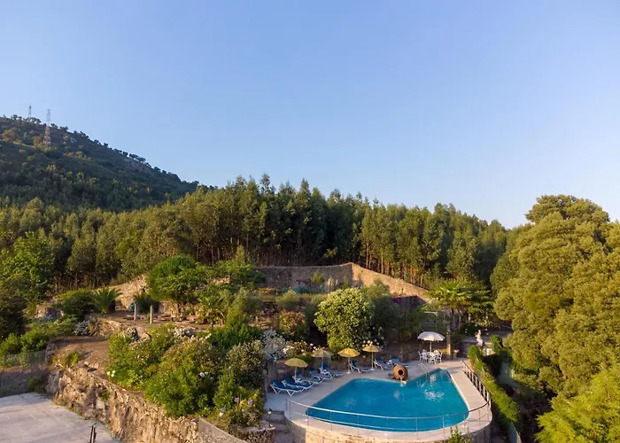 Quinta Da Fonte - Alojamento de Turismo Rural