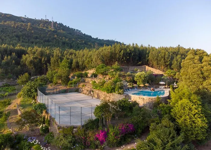 Alojamento de Turismo Rural Quinta Da Fonte - *