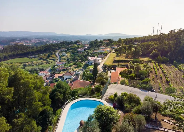 Alojamento de Turismo Rural Quinta Da Fonte - Barroselas