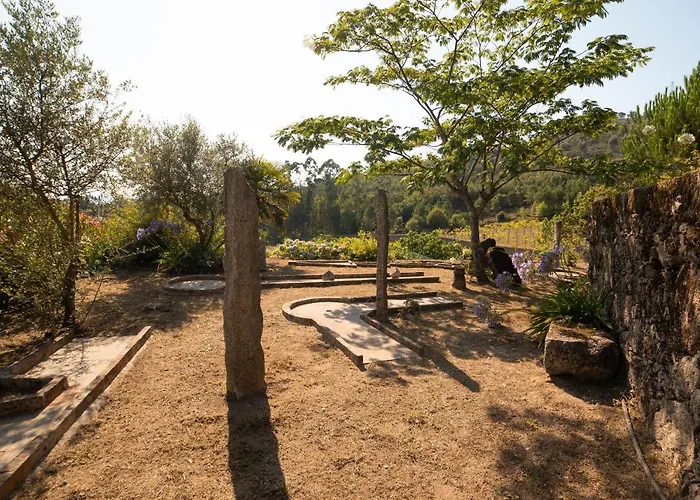 Quinta Da Fonte - Farmház