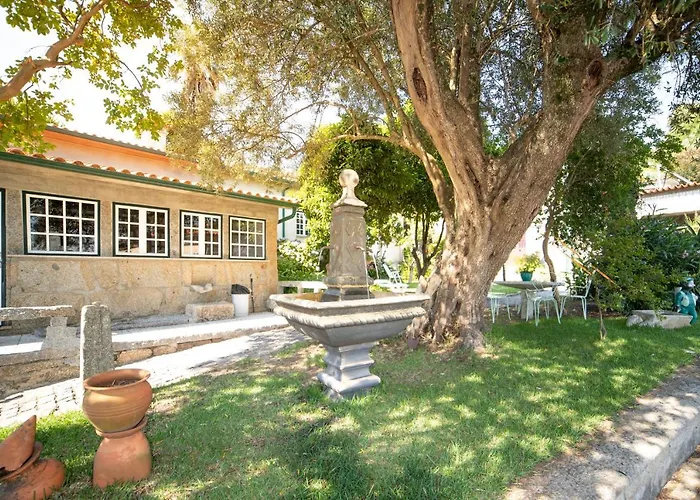 Alojamento de Turismo Rural Quinta Da Fonte -