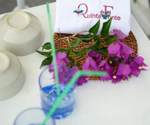 Quinta Da Fonte - Alojamento de Turismo Rural