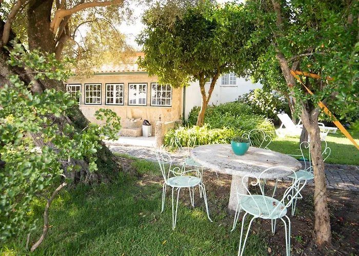 Alojamento de Turismo Rural Quinta Da Fonte - *