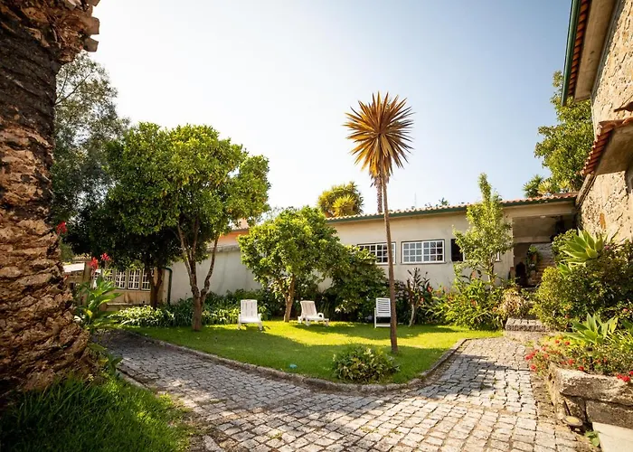 בית חווה Quinta Da Fonte -