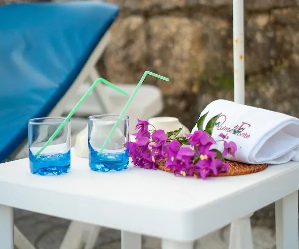 Quinta Da Fonte - Alojamento de Turismo Rural