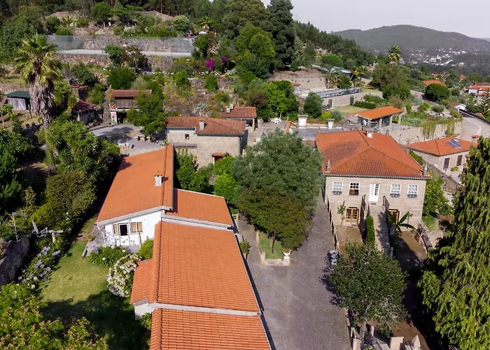 Quinta Da Fonte - בית חווה