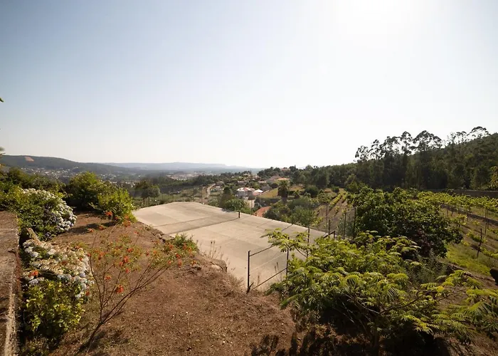 Alojamento de Turismo Rural Quinta Da Fonte -