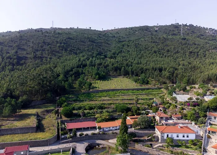 Quinta Da Fonte - בית חווה Barroselas