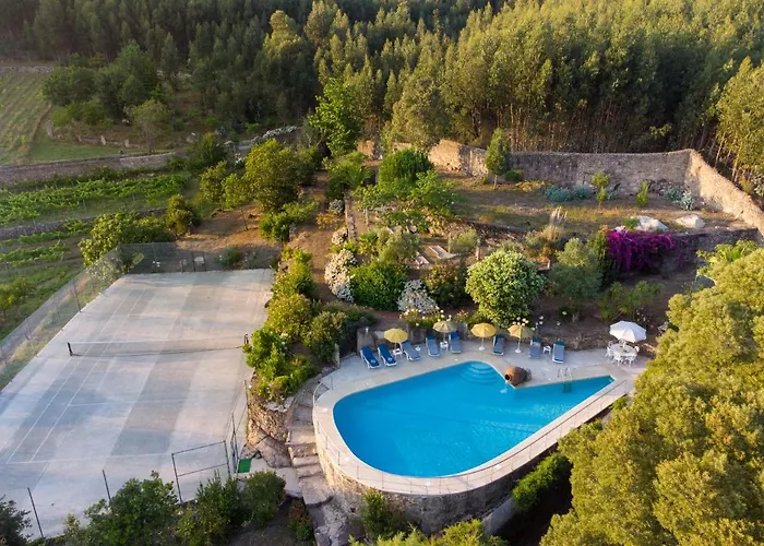 Farmház Quinta Da Fonte - *