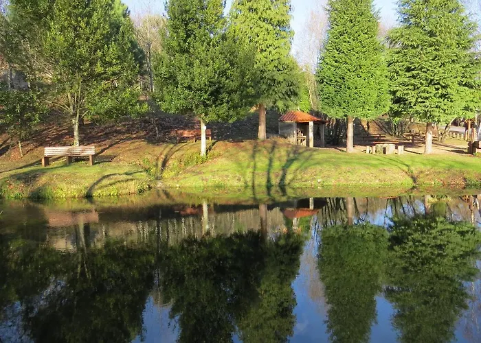 Quinta Da Fonte - Alojamento de Turismo Rural *