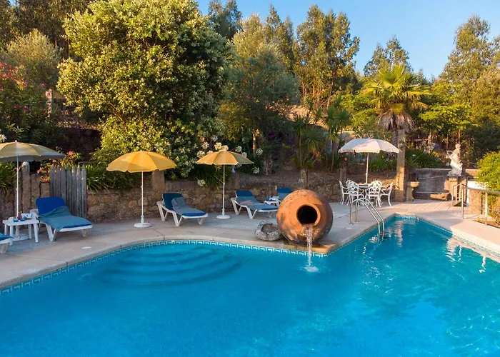 Quinta Da Fonte - Alojamento de Turismo Rural *