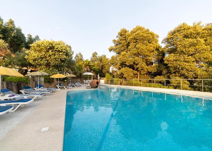 Quinta Da Fonte - Farmház Barroselas