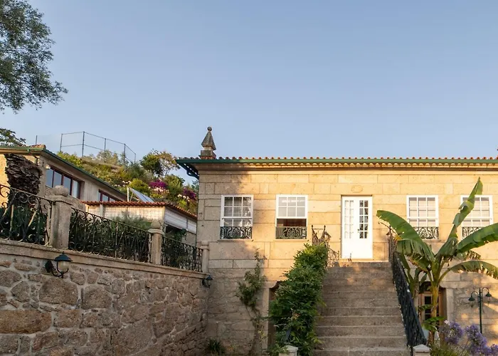 Alojamento de Turismo Rural Quinta Da Fonte - *