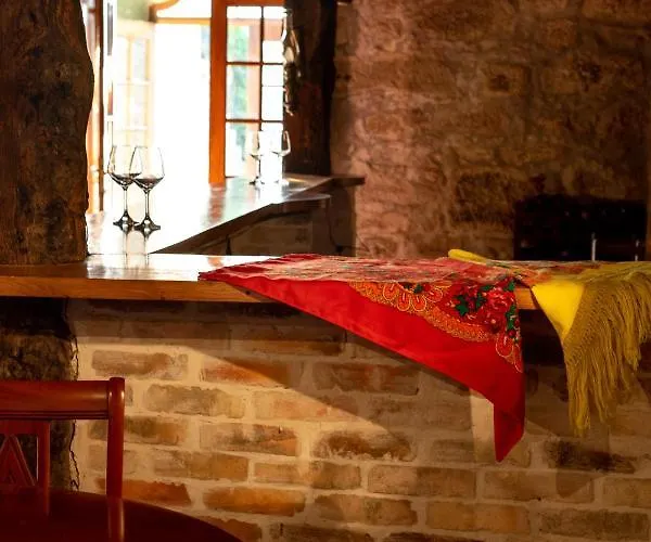 Alojamento de Turismo Rural Quinta Da Fonte - *