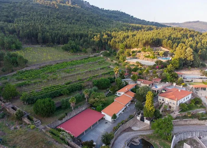 Farmház Quinta Da Fonte - Barroselas