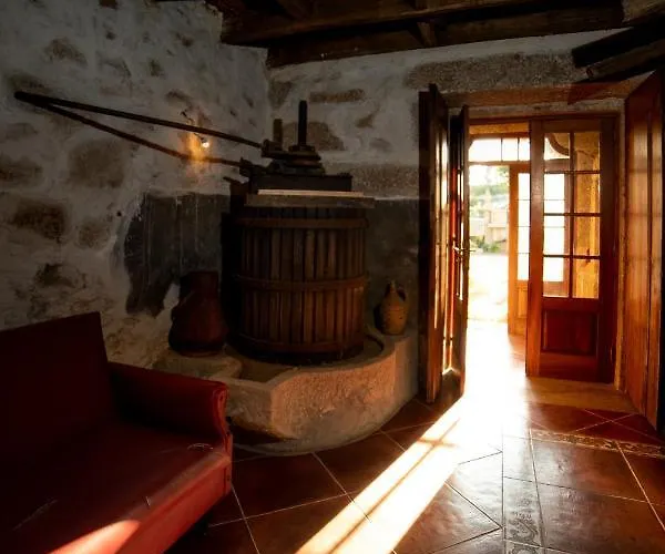 Quinta Da Fonte - Farmház Barroselas