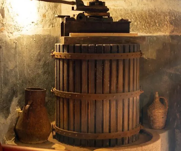 Quinta Da Fonte - Alojamento de Turismo Rural *