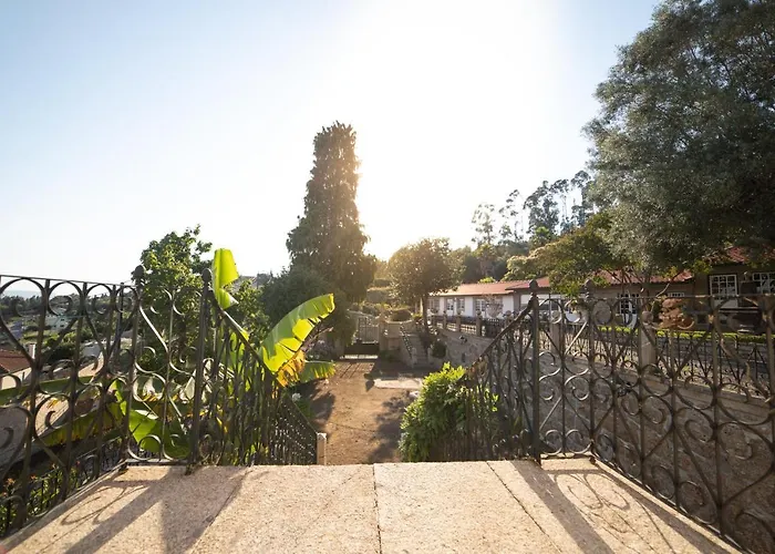 בית חווה Quinta Da Fonte - Barroselas