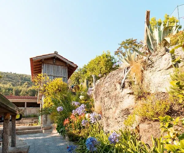 Farmház Quinta Da Fonte -