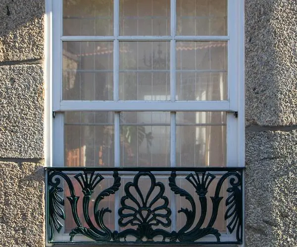 Farmház Quinta Da Fonte - *