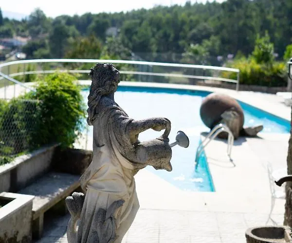 Alojamento de Turismo Rural Quinta Da Fonte - *