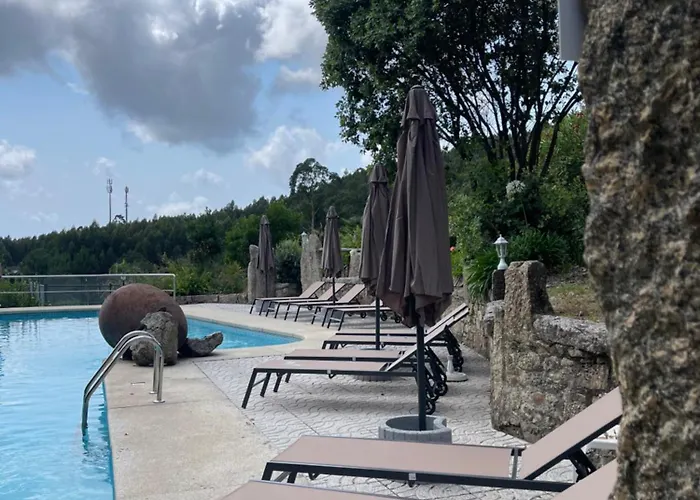 Alojamento de Turismo Rural Quinta Da Fonte - Barroselas