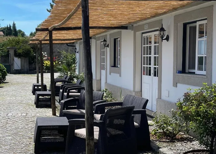 Alojamento de Turismo Rural Quinta Da Fonte - Barroselas