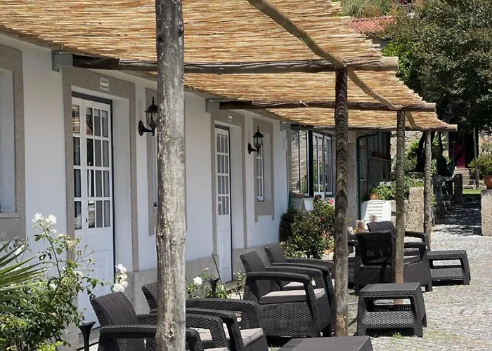 Farmház Quinta Da Fonte - Barroselas