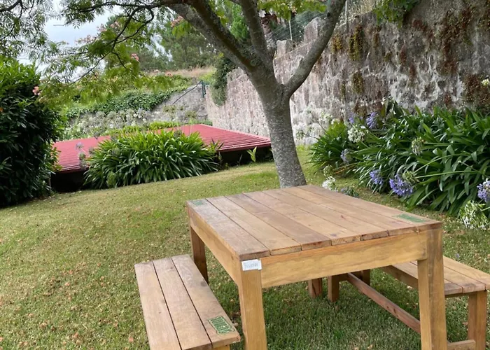 Alojamento de Turismo Rural Quinta Da Fonte - *