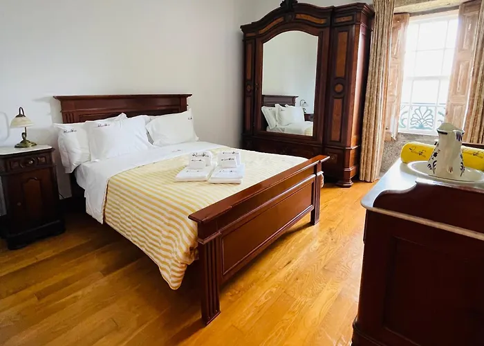 Quinta Da Fonte - Farmház