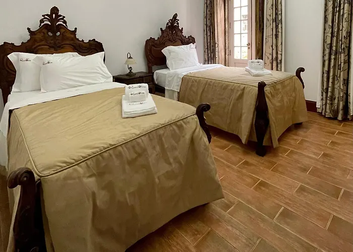 Quinta Da Fonte - Farmház